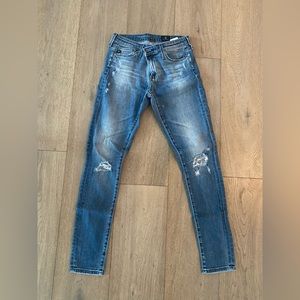 AG THE LEGGING ANKLE